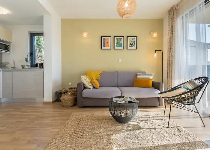 Apartment Reana Brela